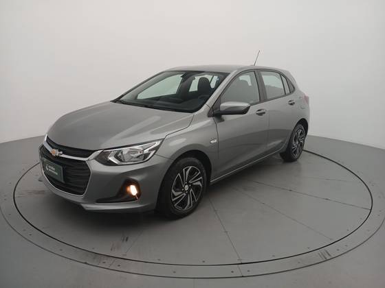 CHEVROLET ONIX 1.0 FLEX LT MANUAL